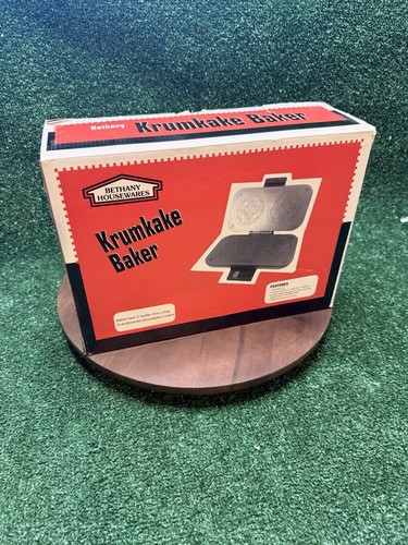 Bethany housewares krumkake - bethany,