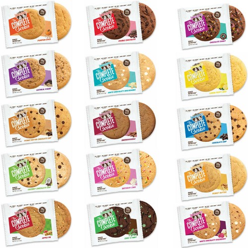 Lenny larry complete cookie - complete,