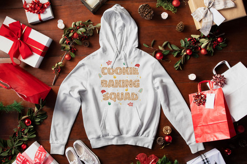 Cookie baking squad - cookie,