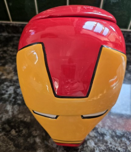 Marvel iron man - iron, ceramic