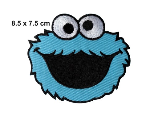 Sesame street cartoon cookie - sesame,
