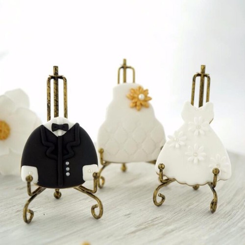 Mini iron stand cookie - mini,