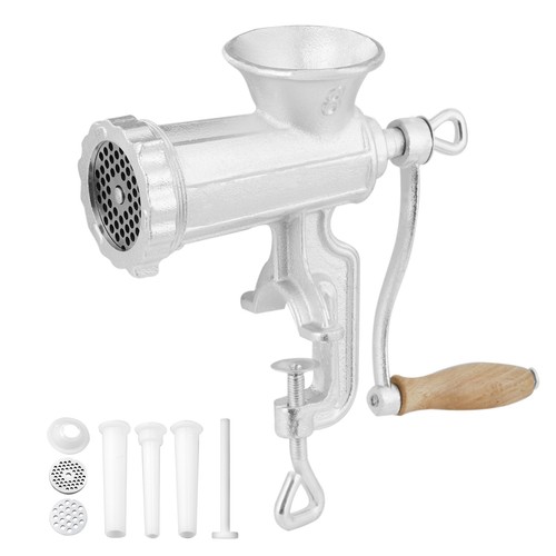 Vevor manual meat grinder - manual,