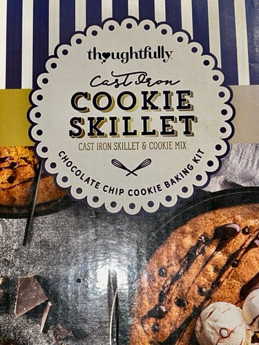 Cast iron cookie skillet - iron,