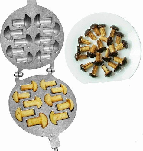 Sweet pastry maker - sweet,