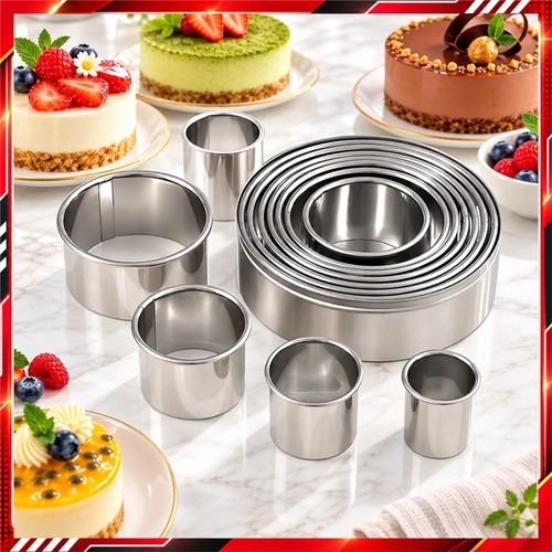 Cookie cutter set stainless - cookie,