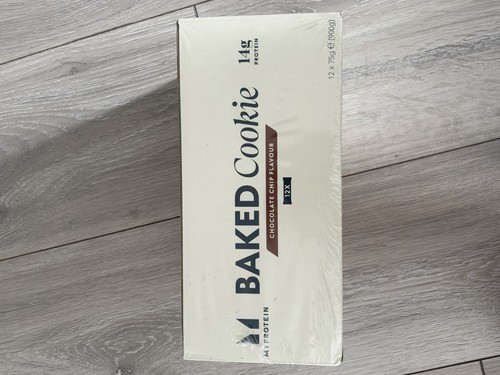 Myprotein baked protein cookie - myprotein,
