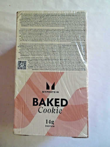 Myprotein baked protein double - myprotein,