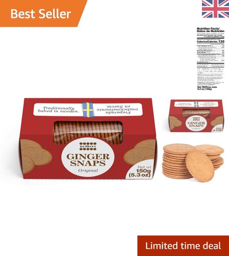 Swedish gingerbread cookies - swedish,