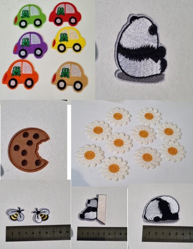 Sew iron applique - iron, applique,