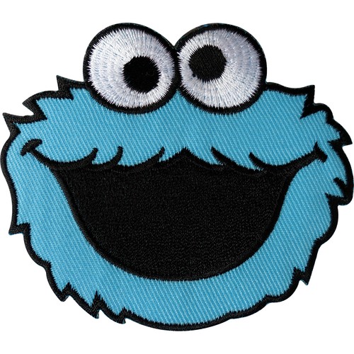 Sesame street cookie - sesame,